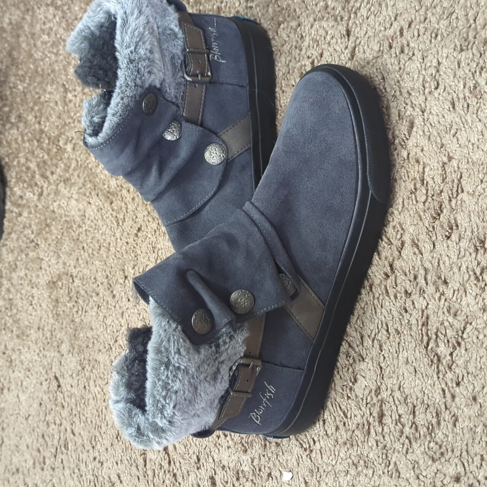 Blowfish Ankle Boots